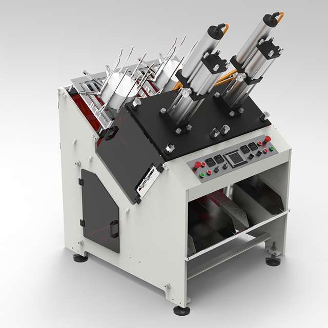 BJ-400SQ斜式紙盤機(jī)